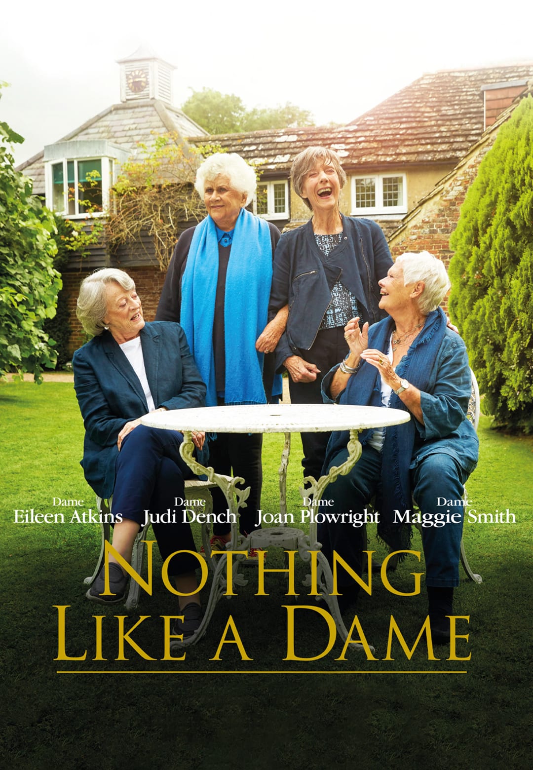 nothing like a dame